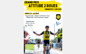 Grand Prix Cycliste Attitudes 2 Roues 