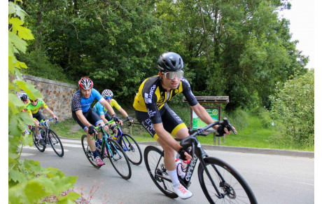 Nouveaux coureurs au club pour 2024 !